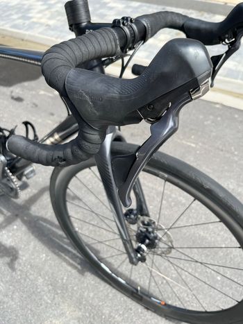 Używany Liv Langma Shimano Ultegra 2024 Road & Gravel — zdjęcie 8 z 13