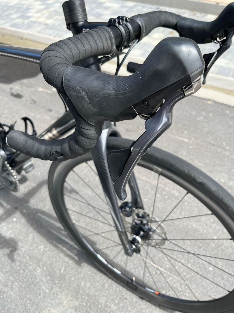 Używany Liv Langma Shimano Ultegra 2024 Road & Gravel — zdjęcie 8 z 13