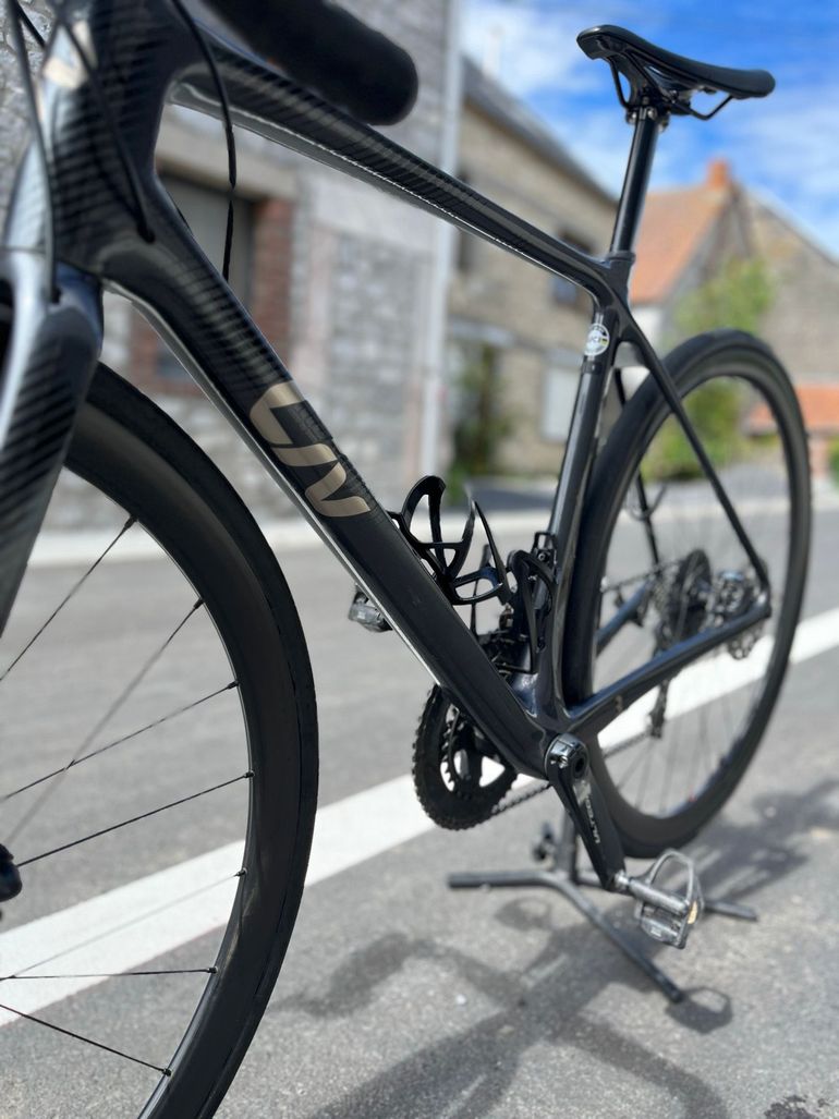 Używany Liv Langma Shimano Ultegra 2024 Road & Gravel — zdjęcie 7 z 13