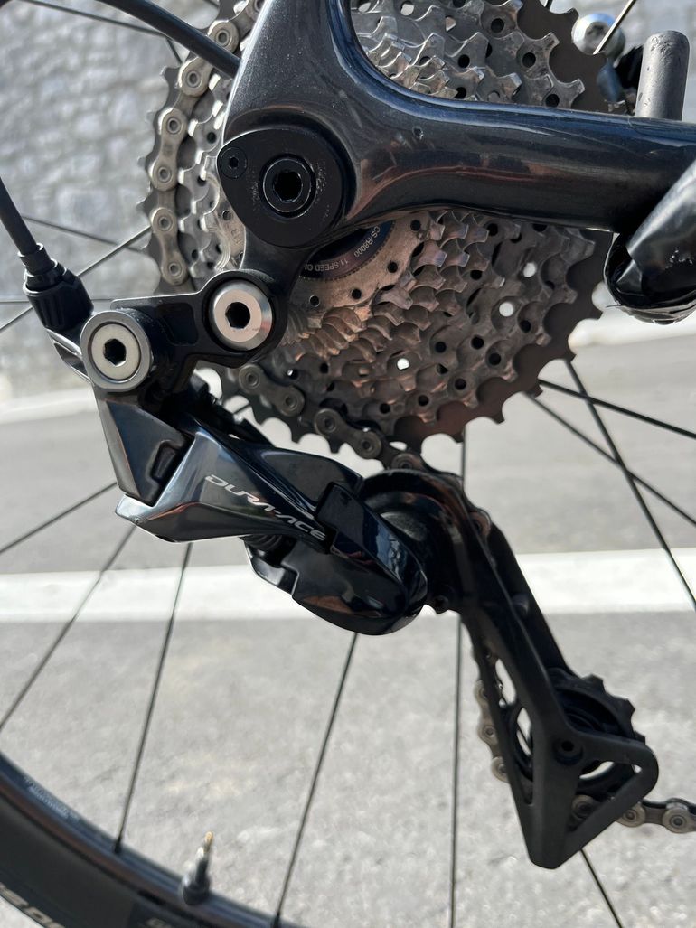 Używany Liv Langma Shimano Ultegra 2024 Road & Gravel — zdjęcie 5 z 13