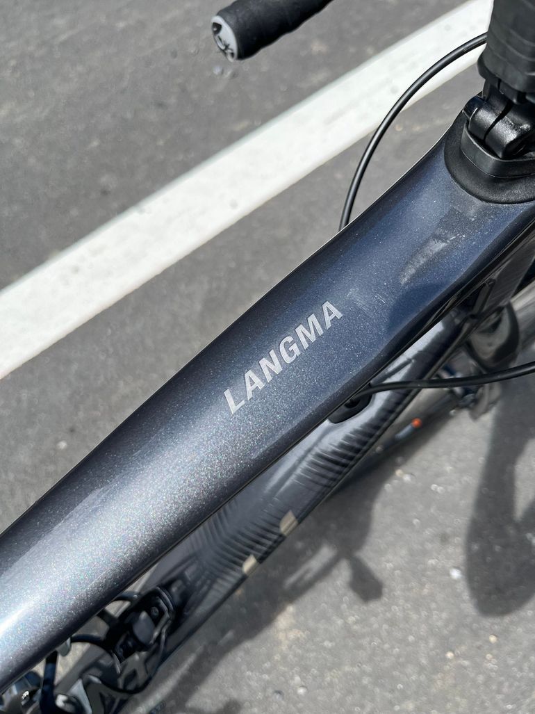 Używany Liv Langma Shimano Ultegra 2024 Road & Gravel — zdjęcie 9 z 13