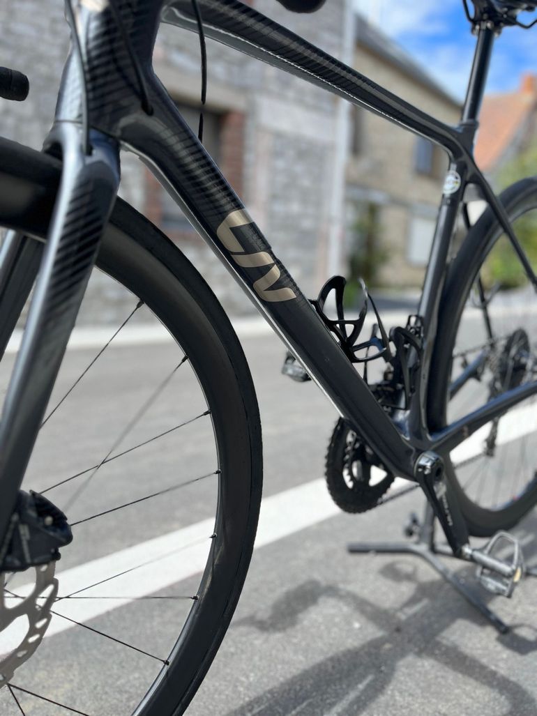 Używany Liv Langma Shimano Ultegra 2024 Road & Gravel — zdjęcie 13 z 13