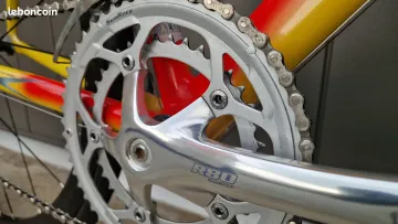 Gebrauchtes Cyfac Columbus Aluthron 2002 Road & Gravel, Orange — Bild 13 von 15