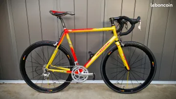 Used Cyfac Columbus Aluthron 2002 Road & Gravel