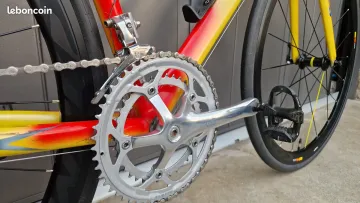 Gebrauchtes Cyfac Columbus Aluthron 2002 Road & Gravel, Orange — Bild 8 von 15