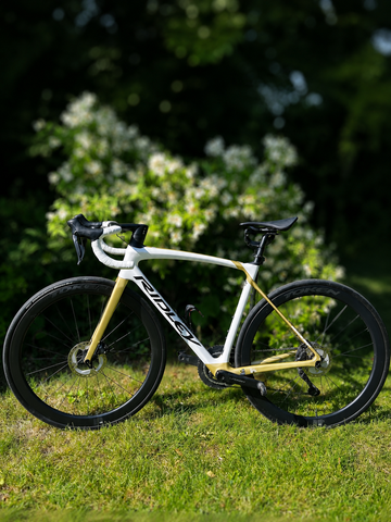 Ridley Fenix SLiC - Shimano Ultegra DI2 2x12sp 2022 2022 Road & Gravel usato