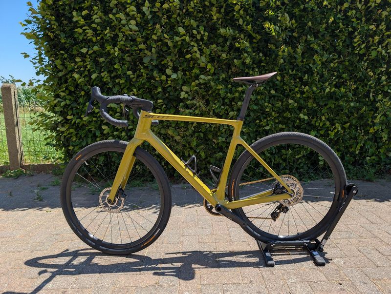 Used Scott Addict Gravel 20 2023 2023 Road & Gravel