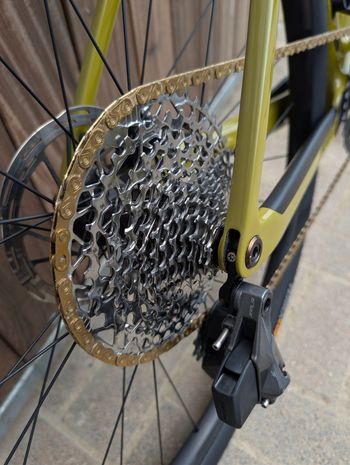 Scott Addict Gravel 20 2023 2023 Road & Gravel d'occasion — image 3 sur 4