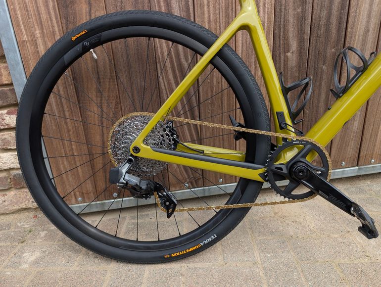 Scott Addict Gravel 20 2023 2023 Road & Gravel d'occasion — image 2 sur 4