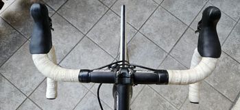 Used De Rosa Merak Frameset 2013 2013 Road & Gravel, Black — image 6 of 6