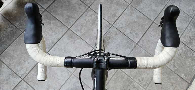 Used De Rosa Merak Frameset 2013 2013 Road & Gravel, Black — image 6 of 6