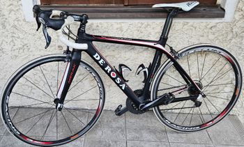 Used De Rosa Merak Frameset 2013 2013 Road & Gravel