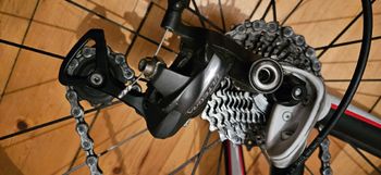 Used De Rosa Merak Frameset 2013 2013 Road & Gravel, Black — image 2 of 6