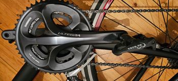 Used De Rosa Merak Frameset 2013 2013 Road & Gravel, Black — image 3 of 6