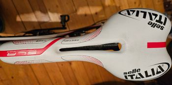 Used De Rosa Merak Frameset 2013 2013 Road & Gravel, Black — image 5 of 6