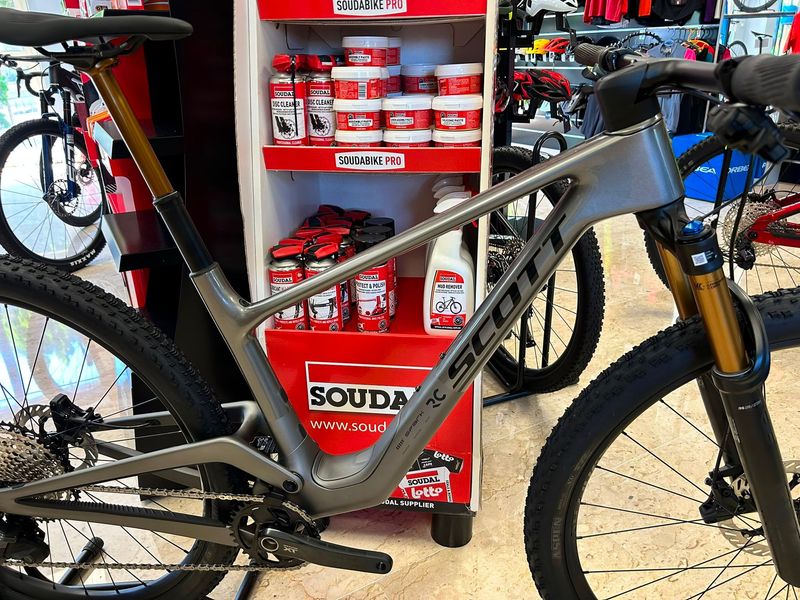 Scott Spark RC Expert 2027 2027 Mountainbike d'occasion — image 1 sur 14