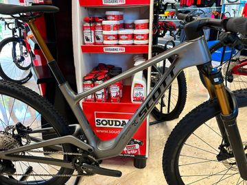 Scott Spark RC Expert 2027 2027 Mountainbike d'occasion — image 14 sur 14