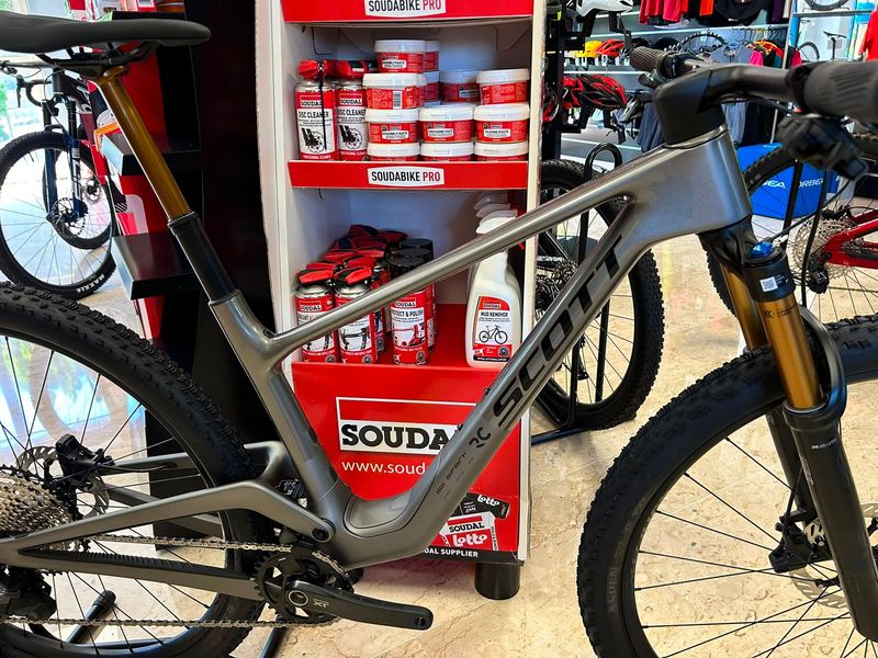 Scott Spark RC Expert 2027 2027 Mountainbike d'occasion — image 14 sur 14