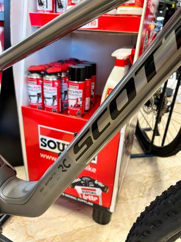 Scott Spark RC Expert 2027 2027 Mountainbike d'occasion — image 9 sur 14