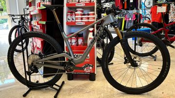 Scott Spark RC Expert 2027 2027 Mountainbike d'occasion — image 7 sur 14
