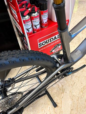 Scott Spark RC Expert 2027 2027 Mountainbike d'occasion — image 12 sur 14