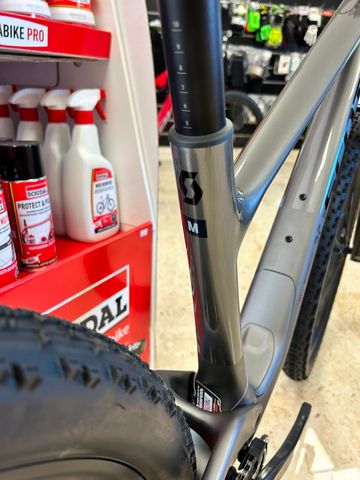Scott Spark RC Expert 2027 2027 Mountainbike d'occasion — image 11 sur 14