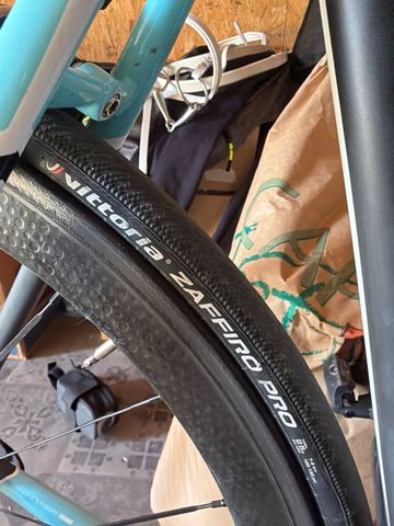 Used Specialized Tarmac Shimano Dura Ace Di2 2015 Road & Gravel, Blue — image 4 of 7