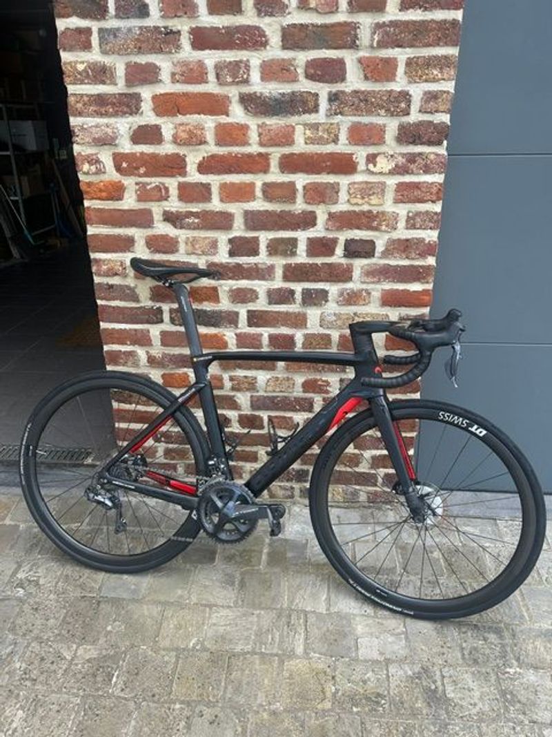 Used Wilier Cento 10air Disc 2021 Road & Gravel