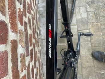 Tweedehands Wilier Cento 10air Disc 2021 Road & Gravel — afbeelding 3 van 7