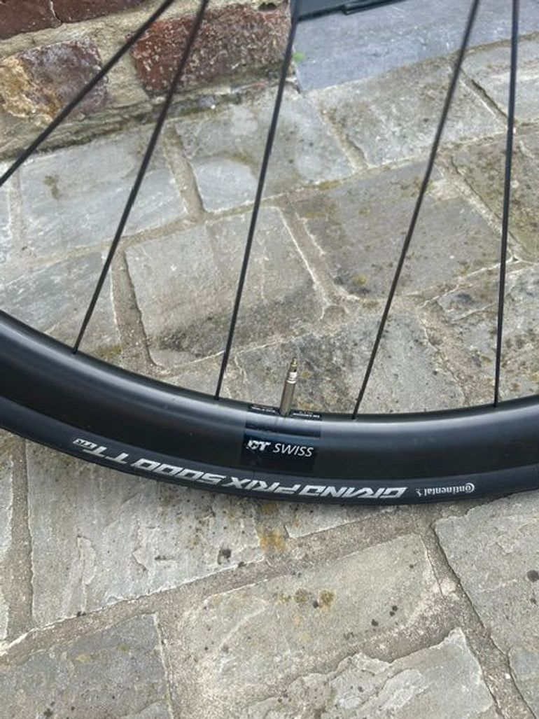 Tweedehands Wilier Cento 10air Disc 2021 Road & Gravel — afbeelding 7 van 7