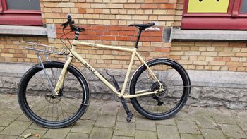 Used Surly Bridge club Shimano Deore 2024 Road & Gravel, White — image 3 of 6