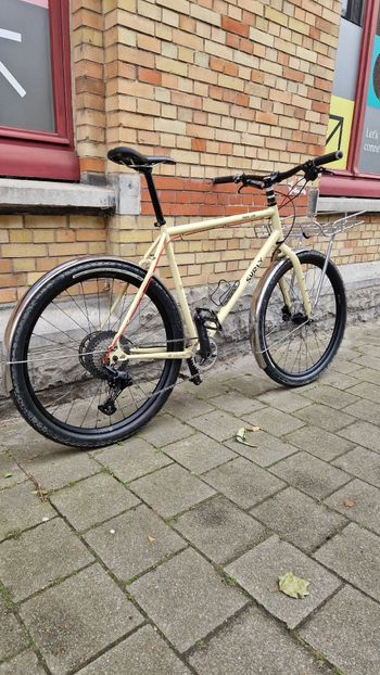 Used Surly Bridge club Shimano Deore 2024 Road & Gravel, White — image 2 of 6