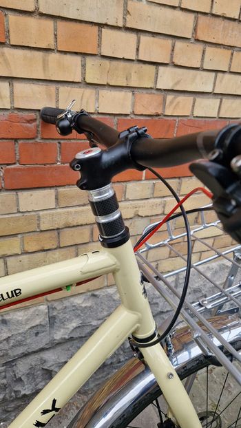 Used Surly Bridge club Shimano Deore 2024 Road & Gravel, White — image 6 of 6