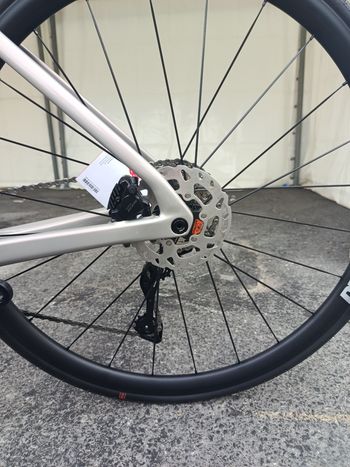 Gebrauchtes Lapierre Xélius DRS 6.0 2026 2026 Road & Gravel, Hellgrau — Bild 15 von 18