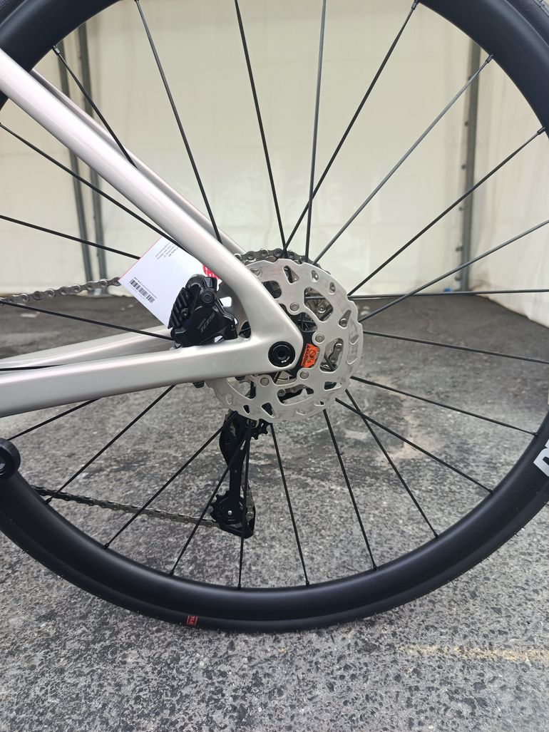 Gebrauchtes Lapierre Xélius DRS 6.0 2026 2026 Road & Gravel, Hellgrau — Bild 15 von 18