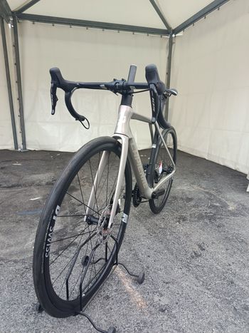 Gebrauchtes Lapierre Xélius DRS 6.0 2026 2026 Road & Gravel, Hellgrau — Bild 12 von 18