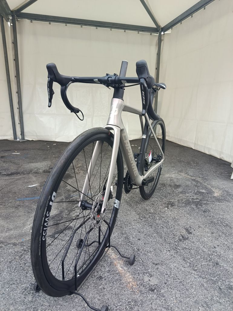 Gebrauchtes Lapierre Xélius DRS 6.0 2026 2026 Road & Gravel, Hellgrau — Bild 12 von 18