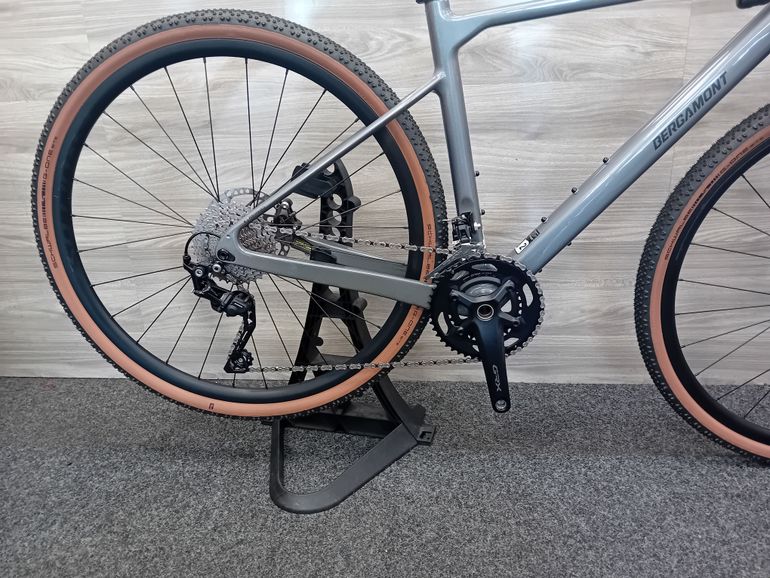 Używany Bergamont Grandurance Expert 2024 2024 Road & Gravel — zdjęcie 2 z 5