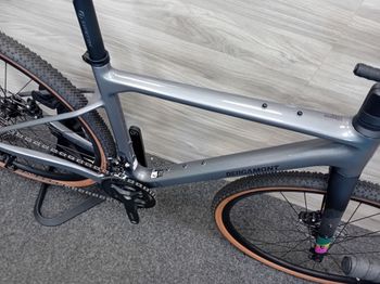 Używany Bergamont Grandurance Expert 2024 2024 Road & Gravel — zdjęcie 5 z 5