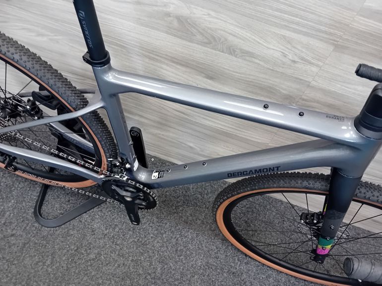 Używany Bergamont Grandurance Expert 2024 2024 Road & Gravel — zdjęcie 5 z 5