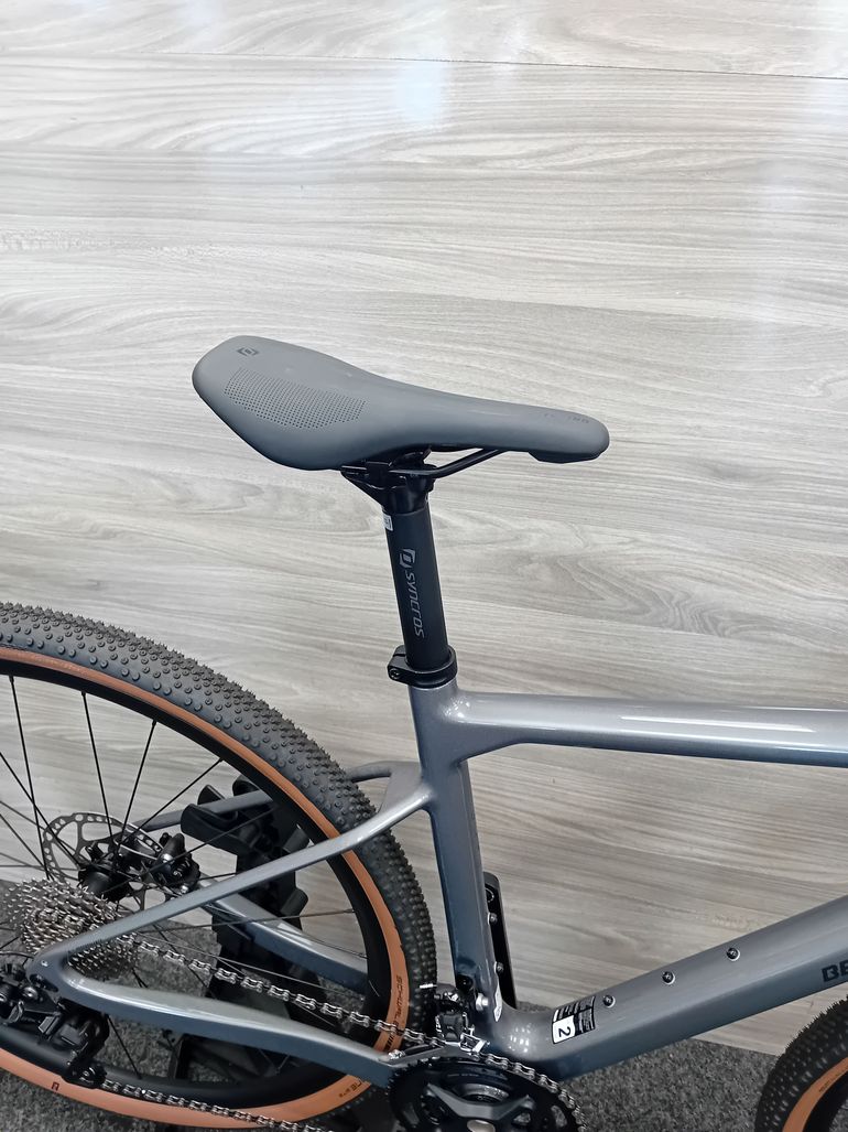 Używany Bergamont Grandurance Expert 2024 2024 Road & Gravel — zdjęcie 4 z 5