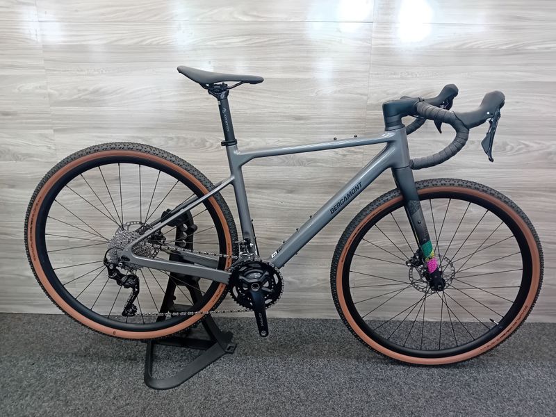 Used Bergamont Grandurance Expert 2024 2024 Road & Gravel
