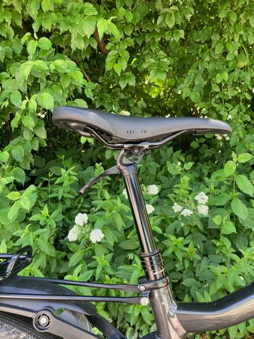 Used Haibike Hardnine Shimano SLX 2023 Mountainbike, Black — image 2 of 5