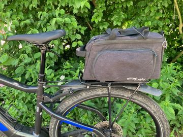 Used Haibike Hardnine Shimano SLX 2023 Mountainbike, Black — image 4 of 5