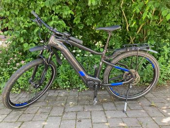 Used Haibike Hardnine Shimano SLX 2023 MTB