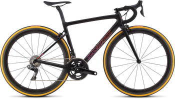 Gebrauchtes Specialized Men's S-Works Tarmac 2018 2018 Road & Gravel, Schwarz — Bild 3 von 3