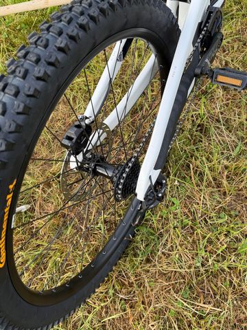 Brugt Propain RAGE 3 R CF 29 Base 2025 2025 Mountainbike — billede 4 af 6