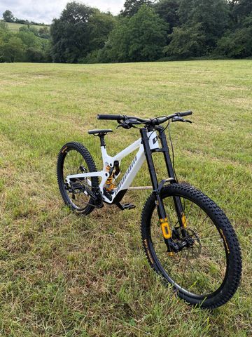 Brugt Propain RAGE 3 R CF 29 Base 2025 2025 Mountainbike — billede 3 af 6