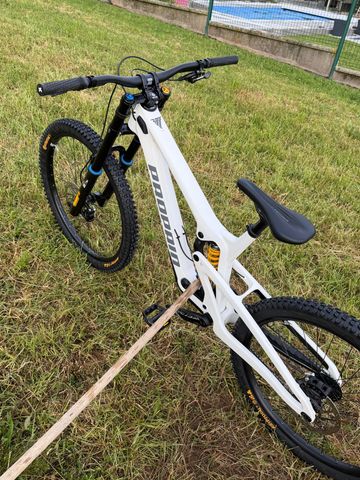 Brugt Propain RAGE 3 R CF 29 Base 2025 2025 Mountainbike — billede 5 af 6