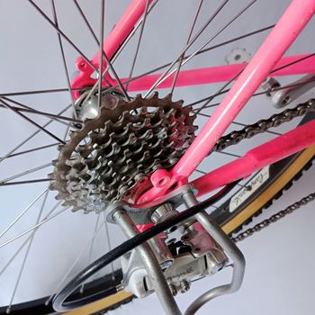 Used Serena Donna Anno 1990 Mtb, Mountain Bike, Vintage 1990 Mountainbike, Red — image 52 of 52